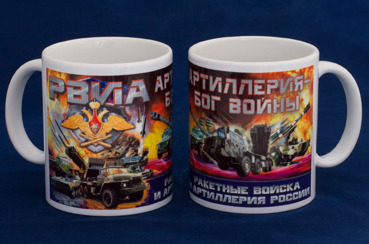 Кружка РВиА